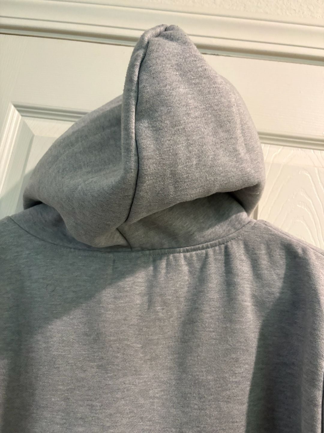 Supreme Box Logo Pullover Hoodie Heather Grey
Women XXL = men’s large 7