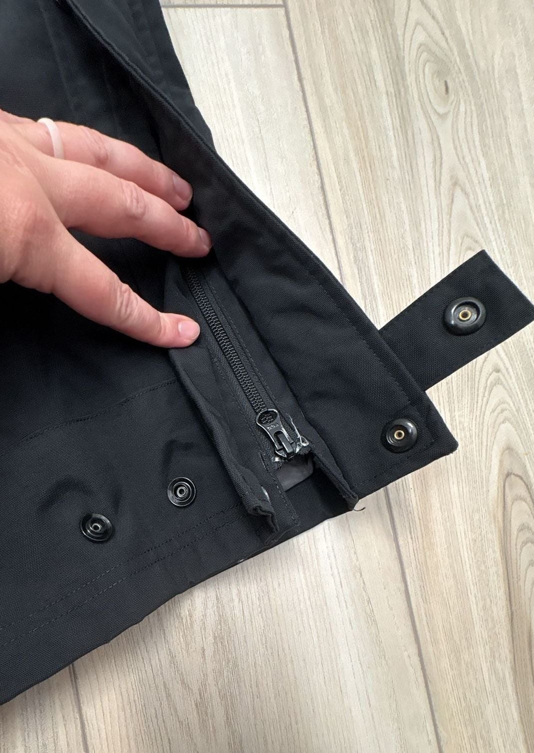 Carhartt Storm Defender Pants 2XL Regular Black Water Repellent 13