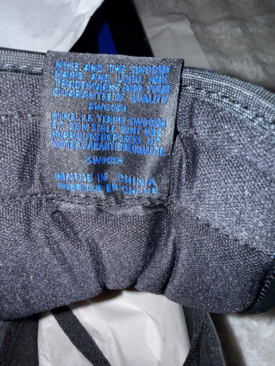 Air Jordan 1 Retro High OG Royal Reimagined Size 11 9