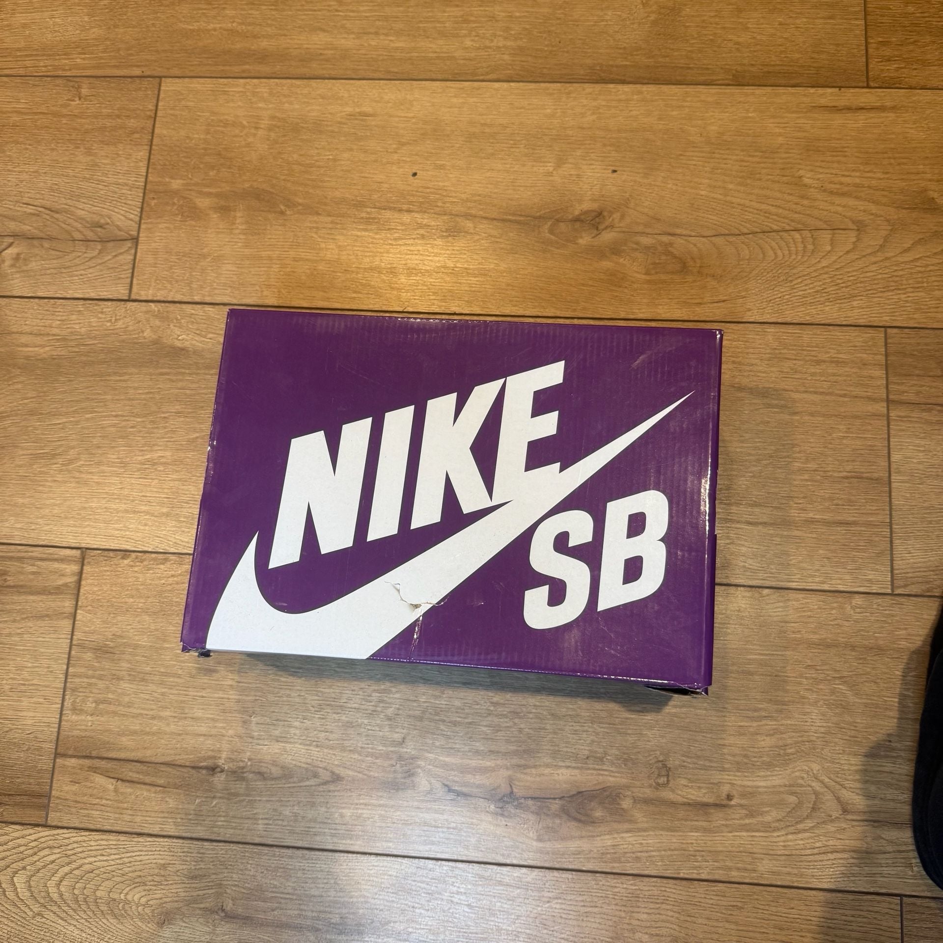 Nike SB Dunk Low Mummy Size 10 Coconut Milk 7