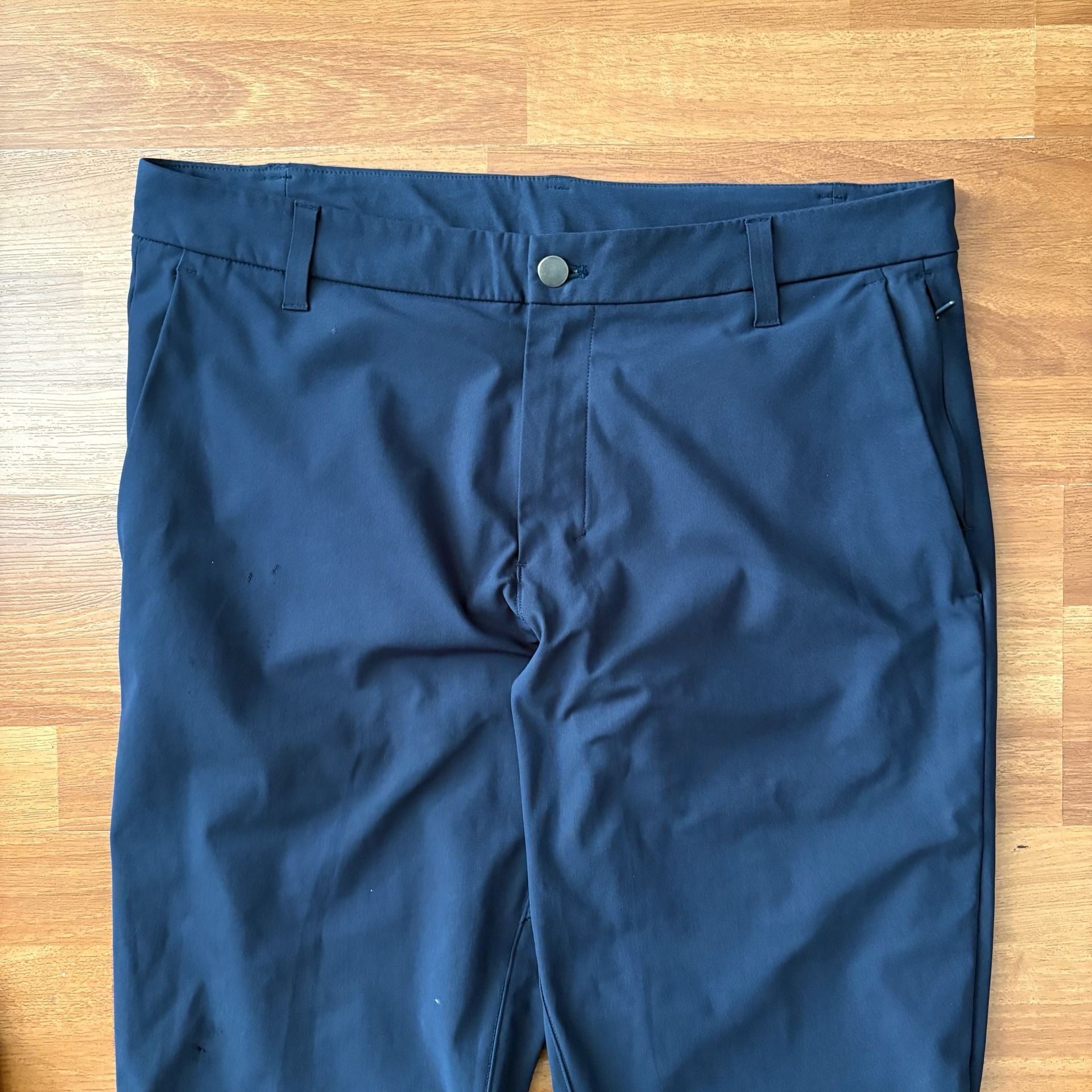 Lululemon Pants Size 34x32 Navy 3