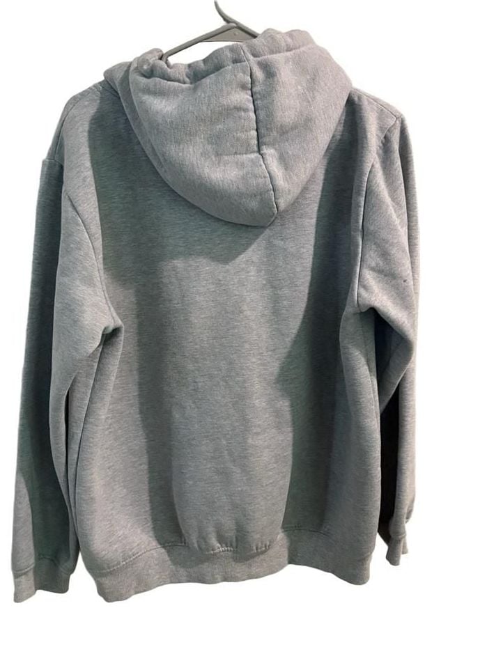 Supreme Box Logo Pullover Hoodie Heather Grey
Women XXL = men’s large 5
