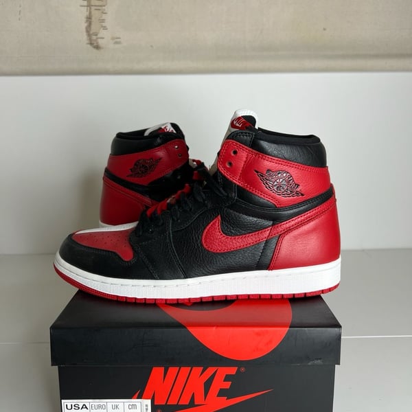 Nike Air Jordan 1 Retro High OG NRG Homage to Home Size 11