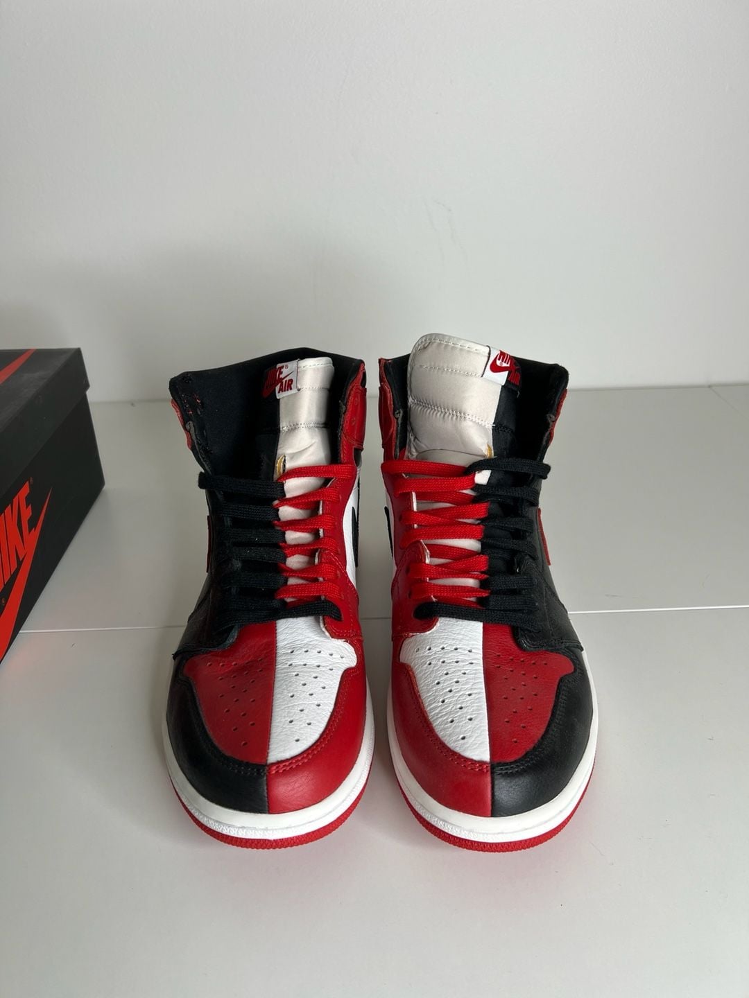 Nike Air Jordan 1 Retro High OG NRG Homage to Home Size 11 3