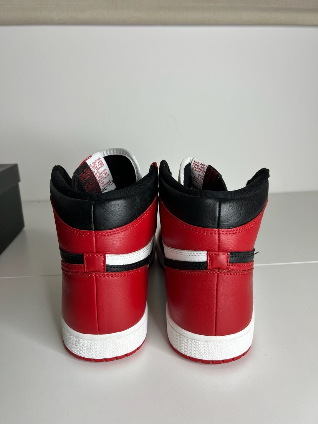 Nike Air Jordan 1 Retro High OG NRG Homage to Home Size 11 4