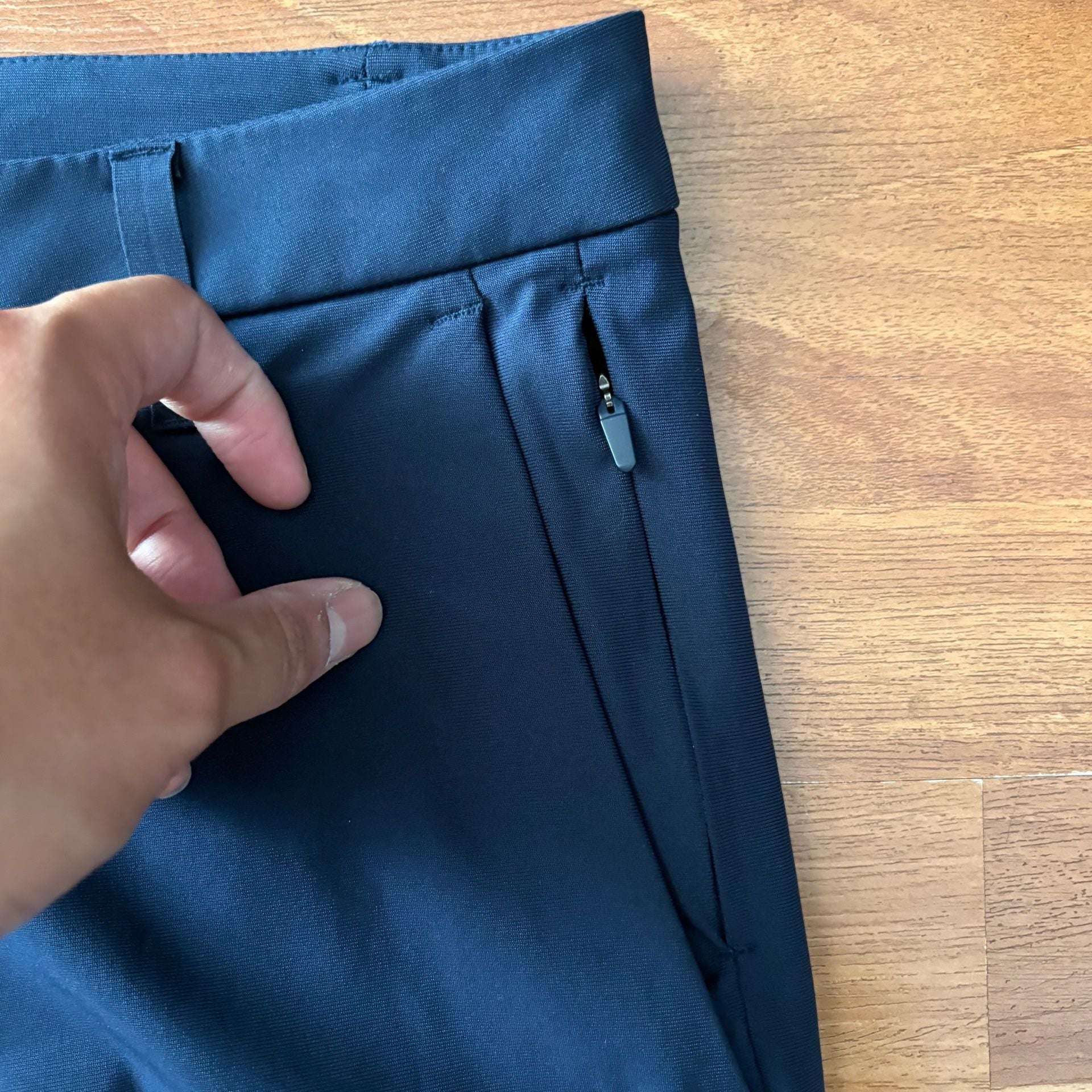 Lululemon Pants Size 34x32 Navy 5