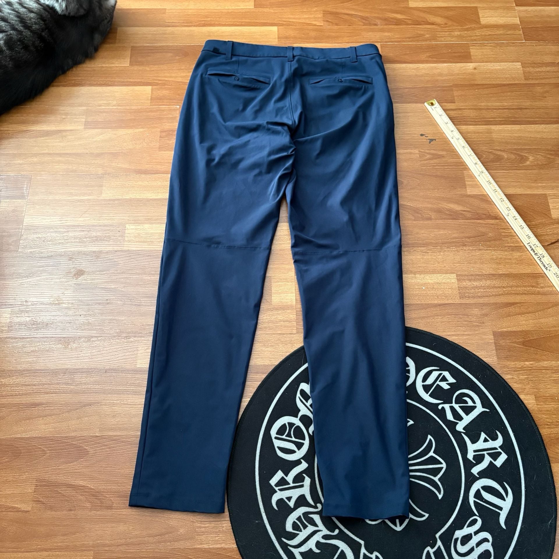 Lululemon Pants Size 34x32 Navy 6
