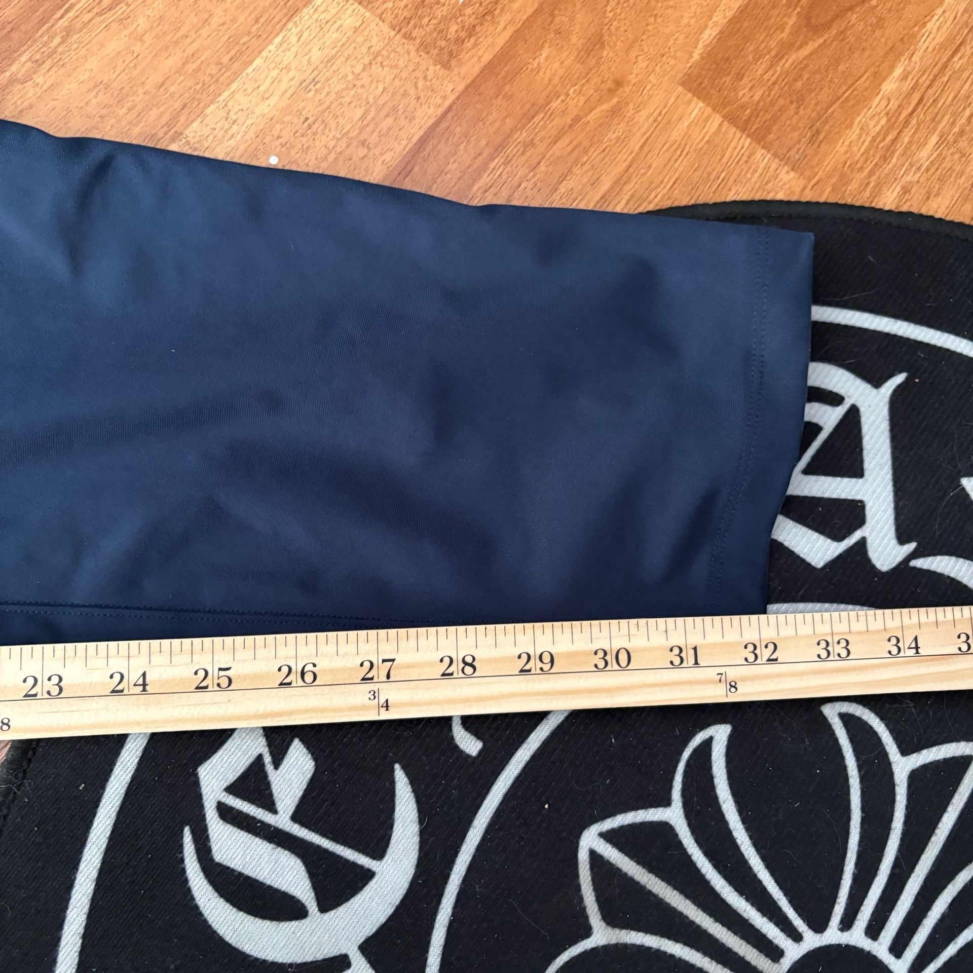 Lululemon Pants Size 34x32 Navy 8