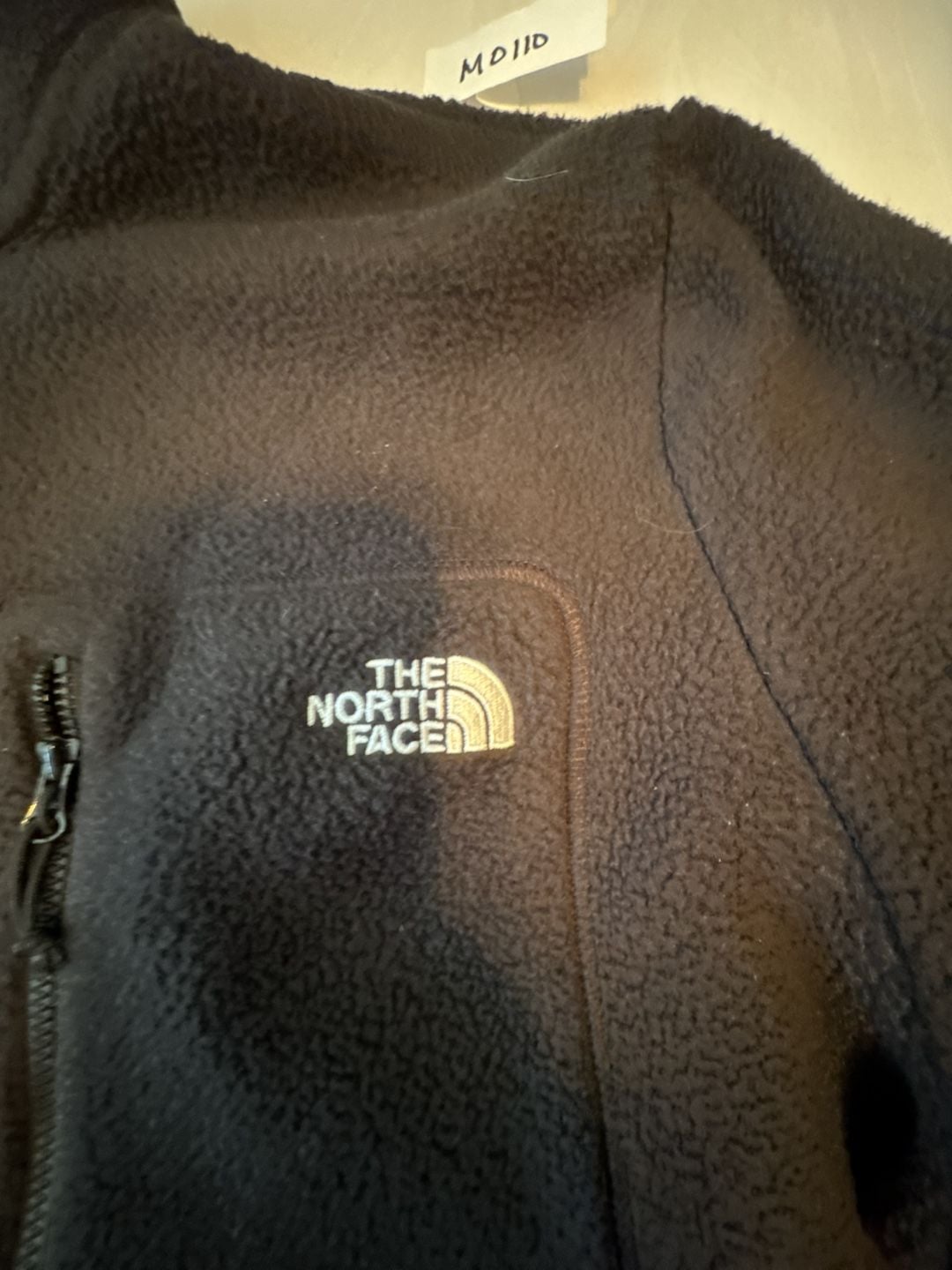 The North Face Yumiori Off-Peak Fleece Jacket Size XXL Black Full Zip 3