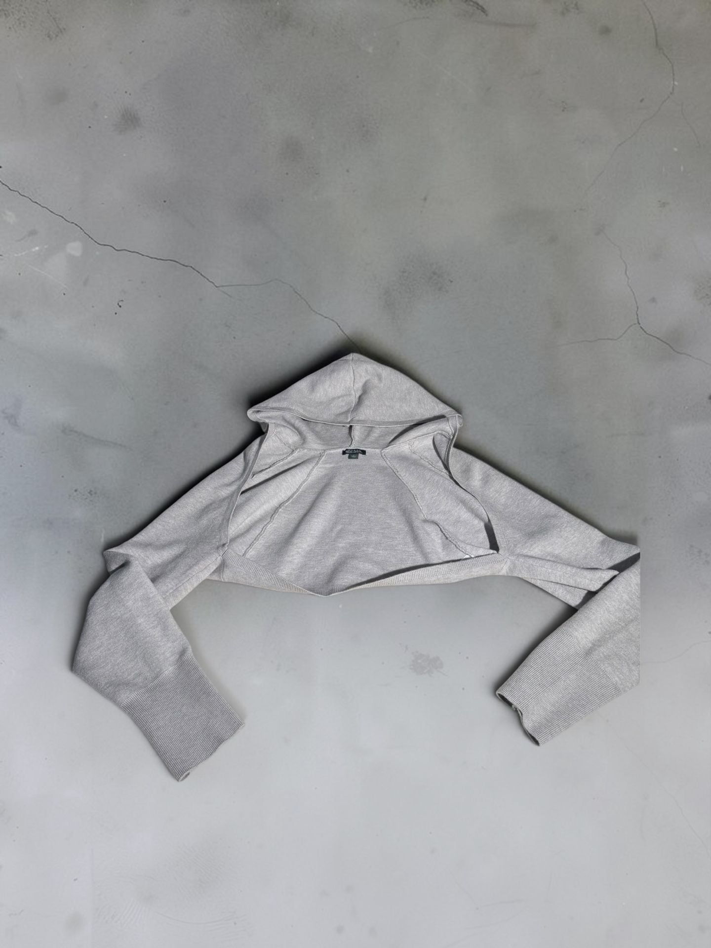 Wild Fable Cropped Hoodie Shrug Size S 2
