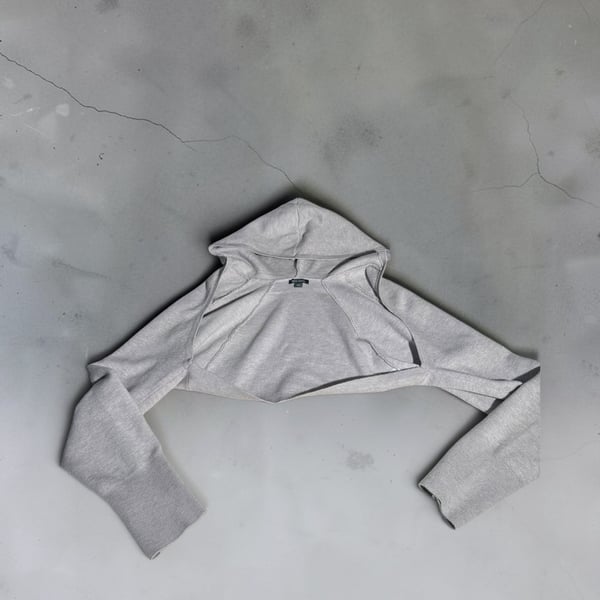 Wild Fable Cropped Hoodie Shrug Size S