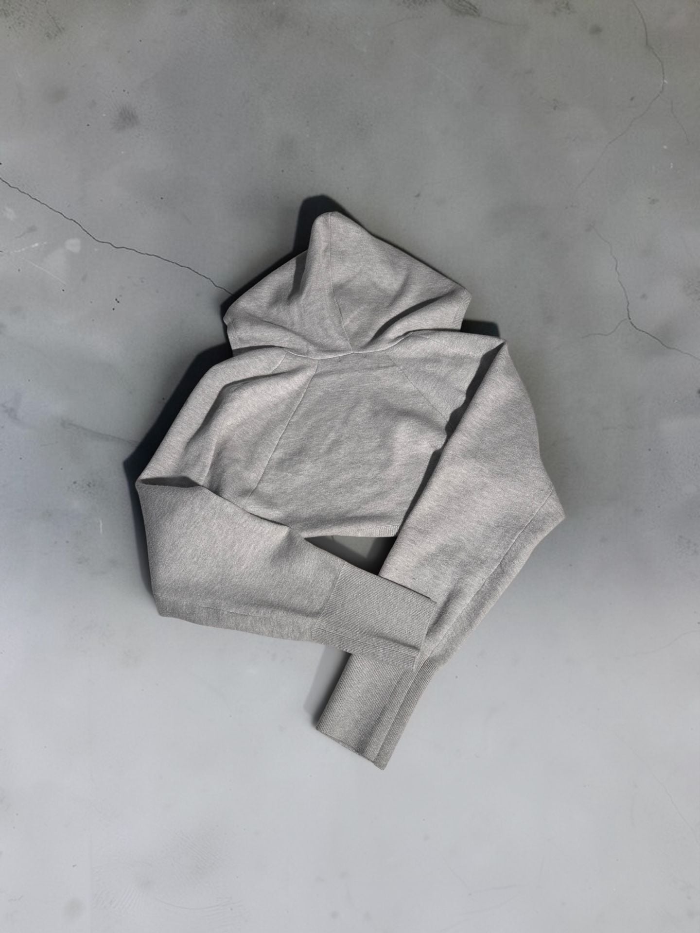 Wild Fable Cropped Hoodie Shrug Size S 5