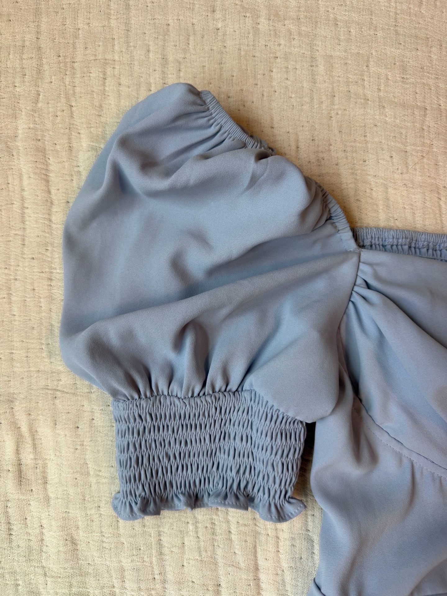 Lulus Be Your Sweetheart Romper Size L Blue 5