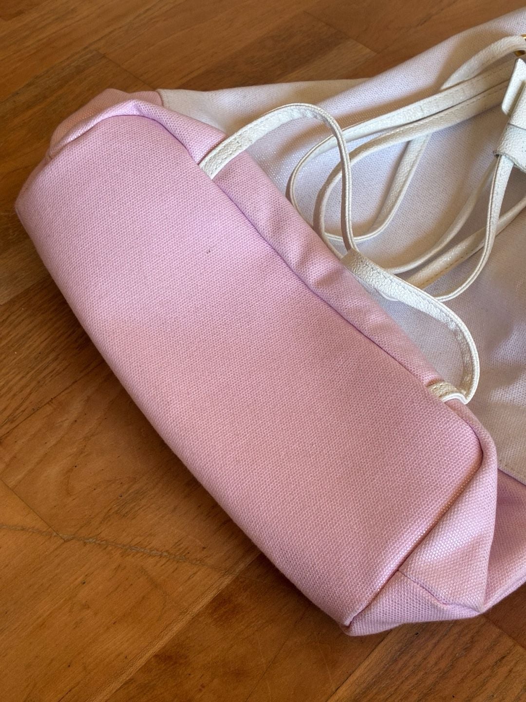 Juicy Couture Drawstring Bucket Backpack Bag 6
