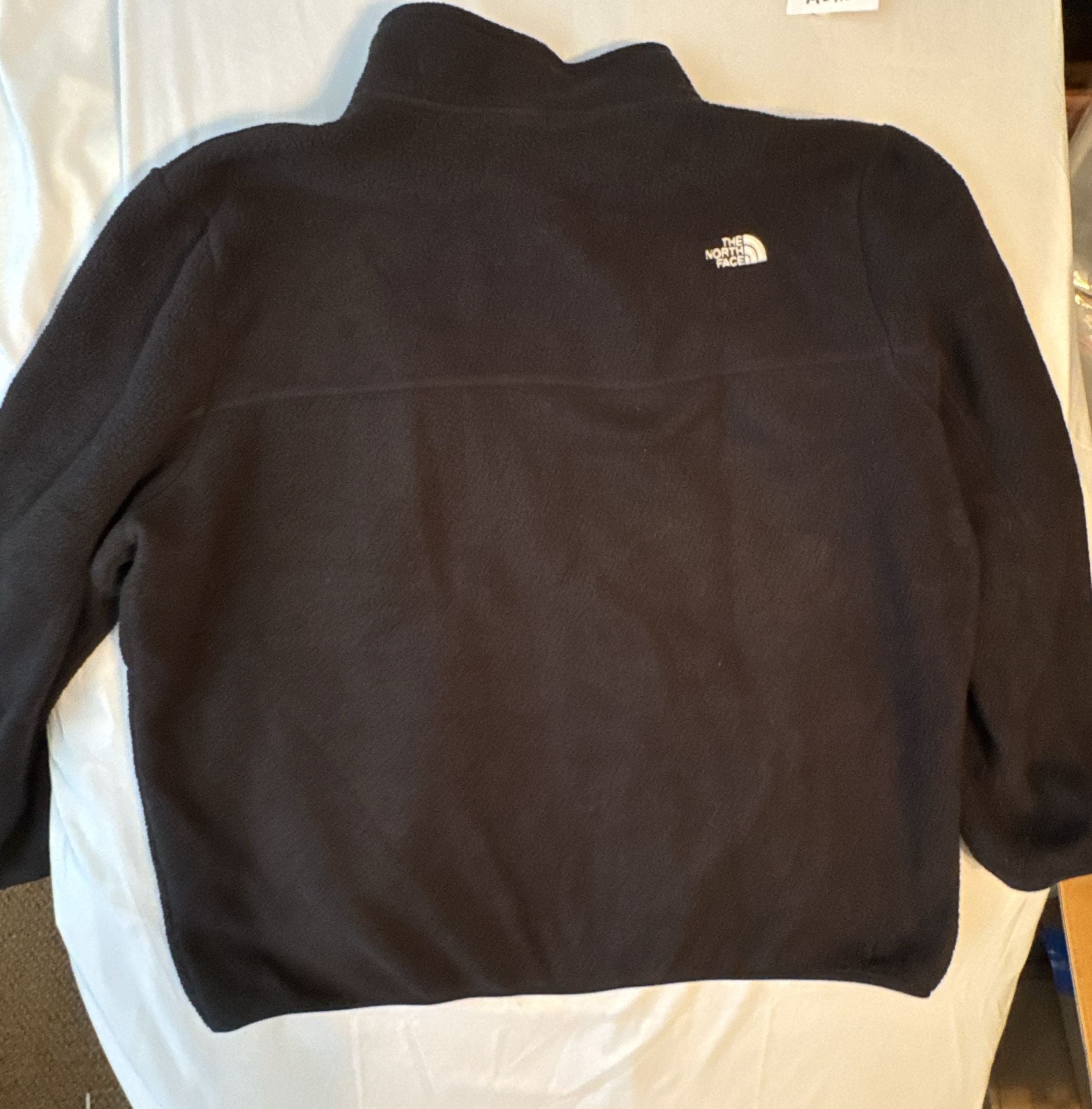 The North Face Yumiori Off-Peak Fleece Jacket Size XXL Black Full Zip 9