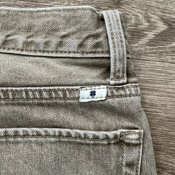 Lucky Brand Jeans Beige Denim