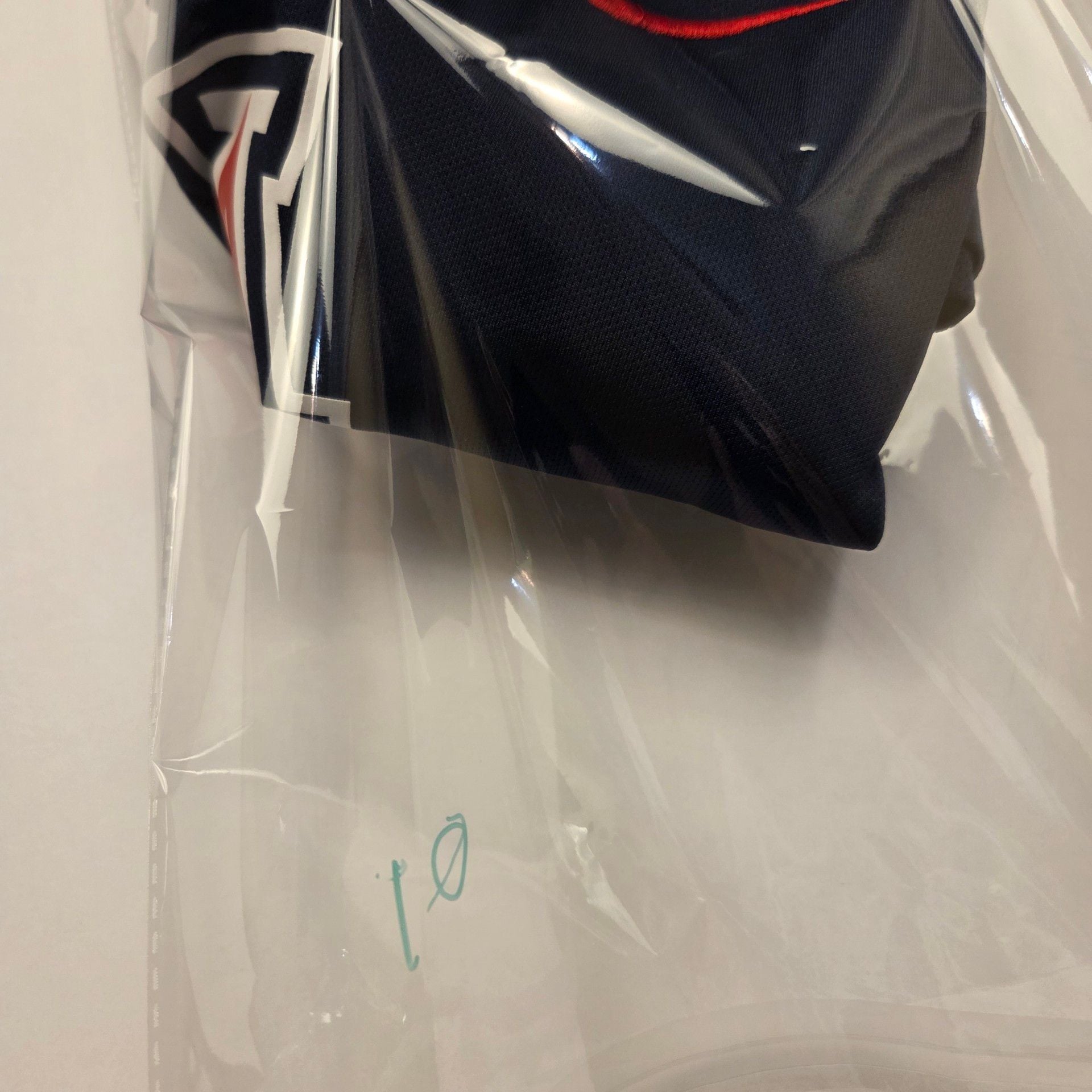 Nike Arizona Wildcats Elite Dri-Fit Long Sleeve Shirt Size S Navy Gray 15