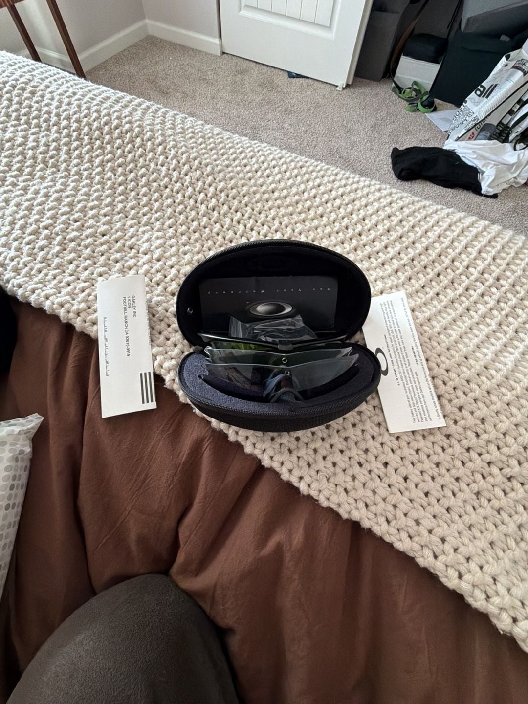 Oakley SI Ballistic M Frame 3.0 Array Sunglasses includes 3 tinted options 1