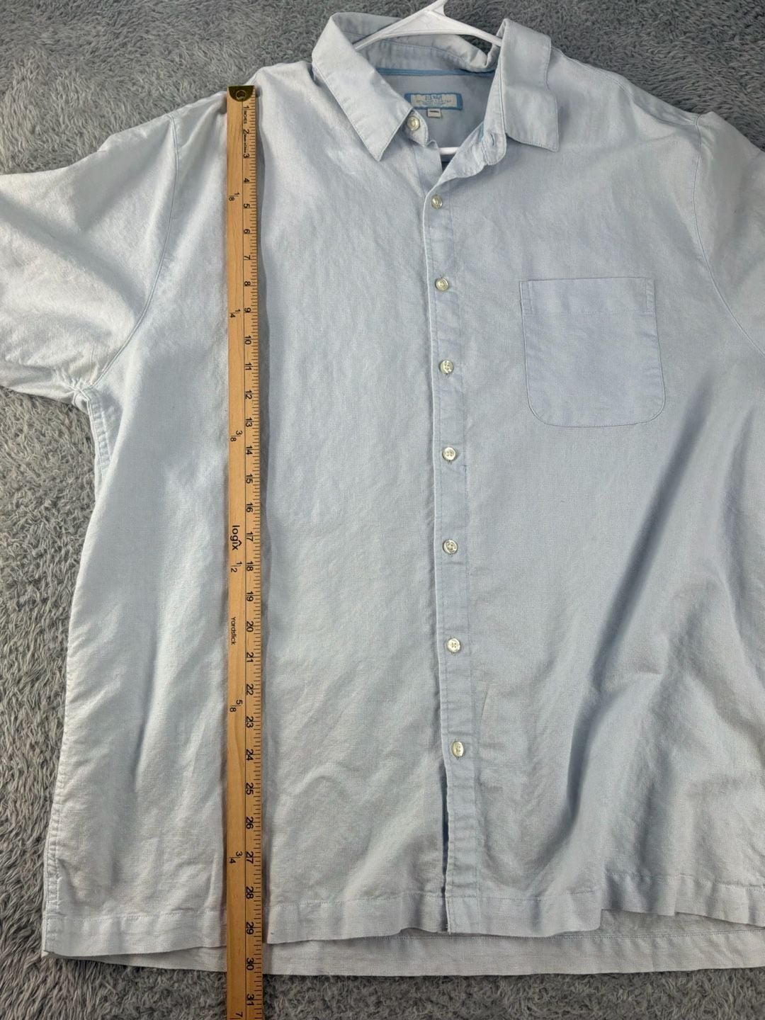 Bundle of (6) men’s shirts Size 2XL 7