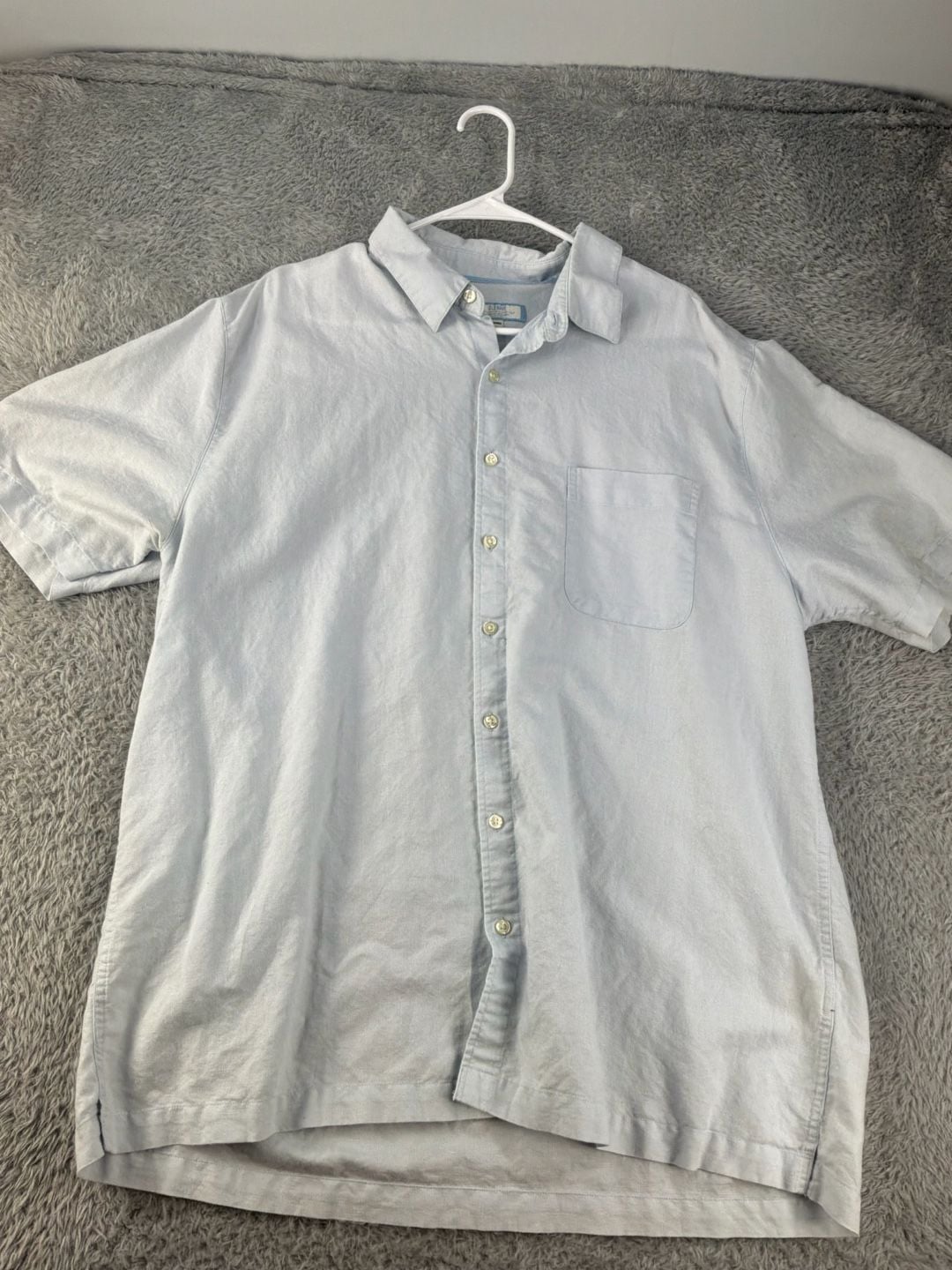 Bundle of (6) men’s shirts Size 2XL 8