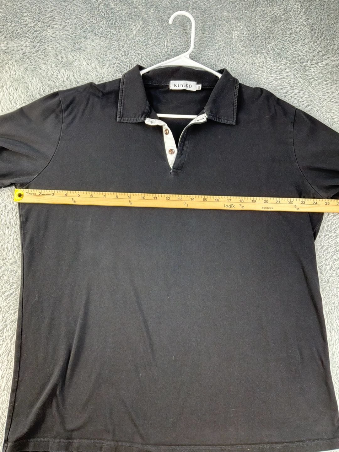 Bundle of (6) men’s shirts Size 2XL 9