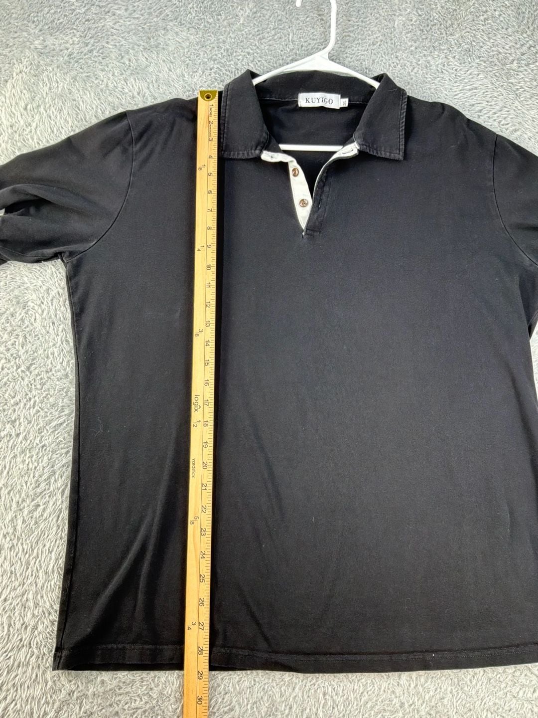 Bundle of (6) men’s shirts Size 2XL 11