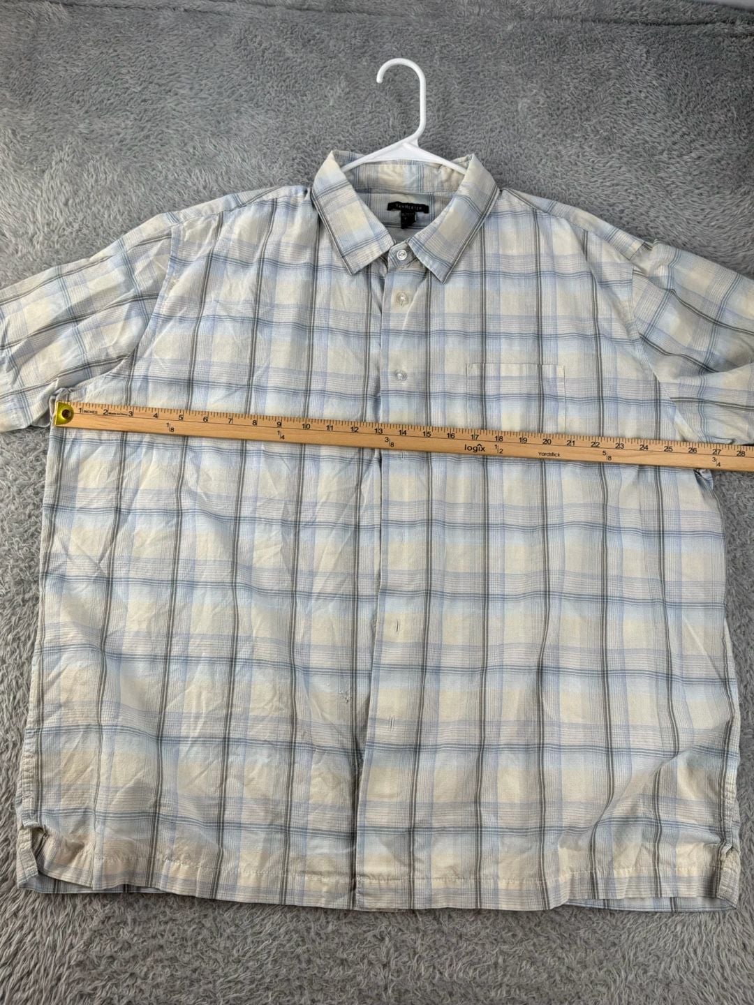 Bundle of (6) men’s shirts Size 2XL 14