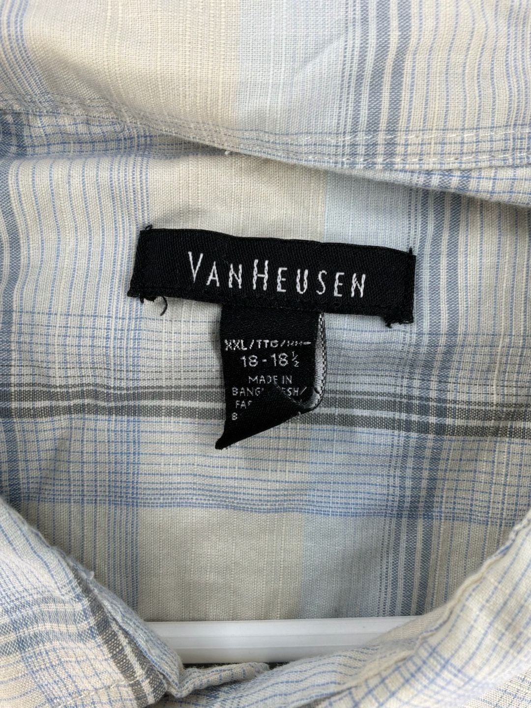 Bundle of (6) men’s shirts Size 2XL 16