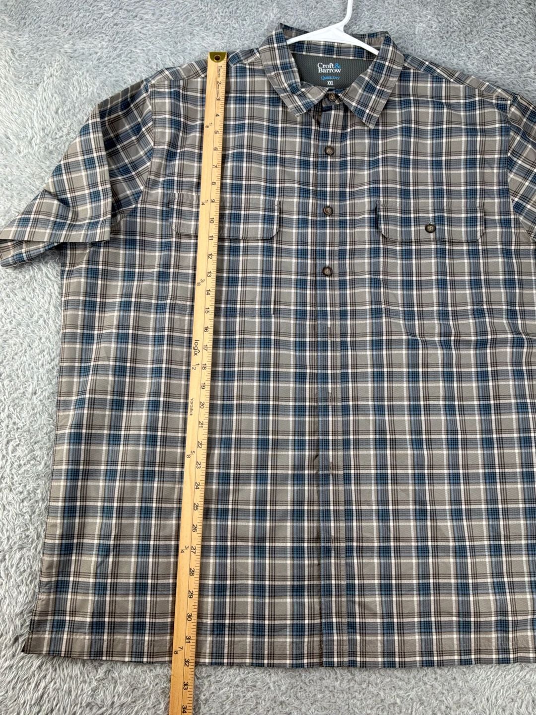 Bundle of (6) men’s shirts Size 2XL 21