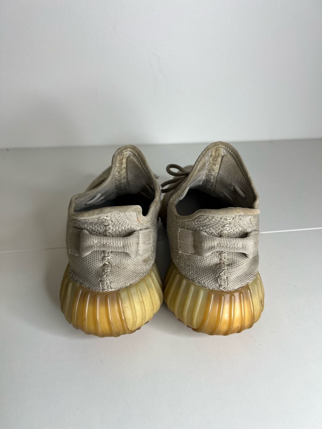 Adidas Yeezy Boost 350 V2 Size 10 Sesame Sneakers 4