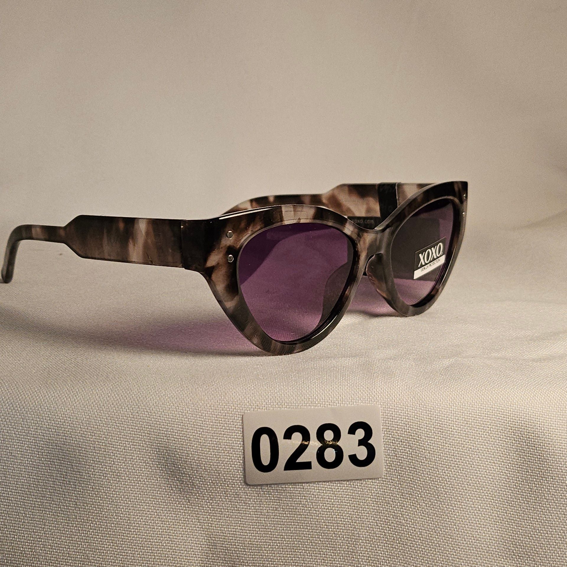 XOXO Cat Eye Sunglasses 283 3