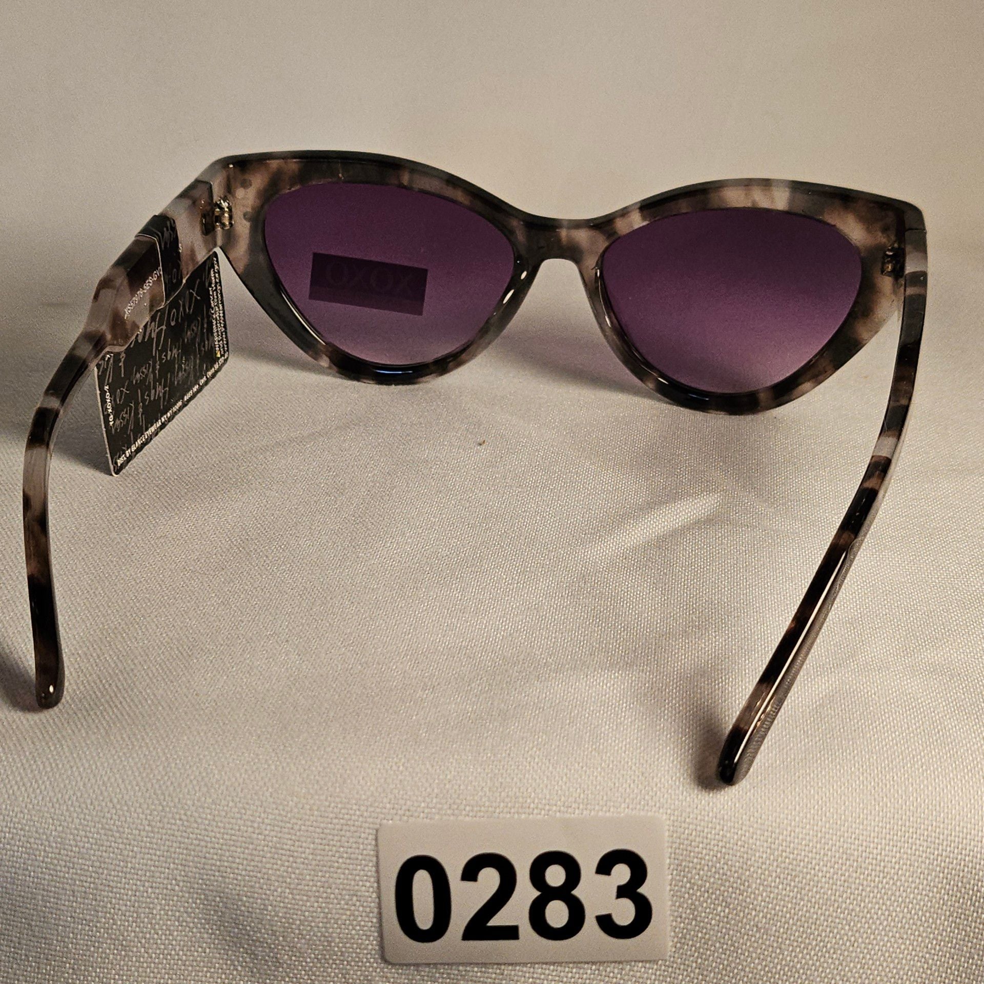 XOXO Cat Eye Sunglasses 283 5