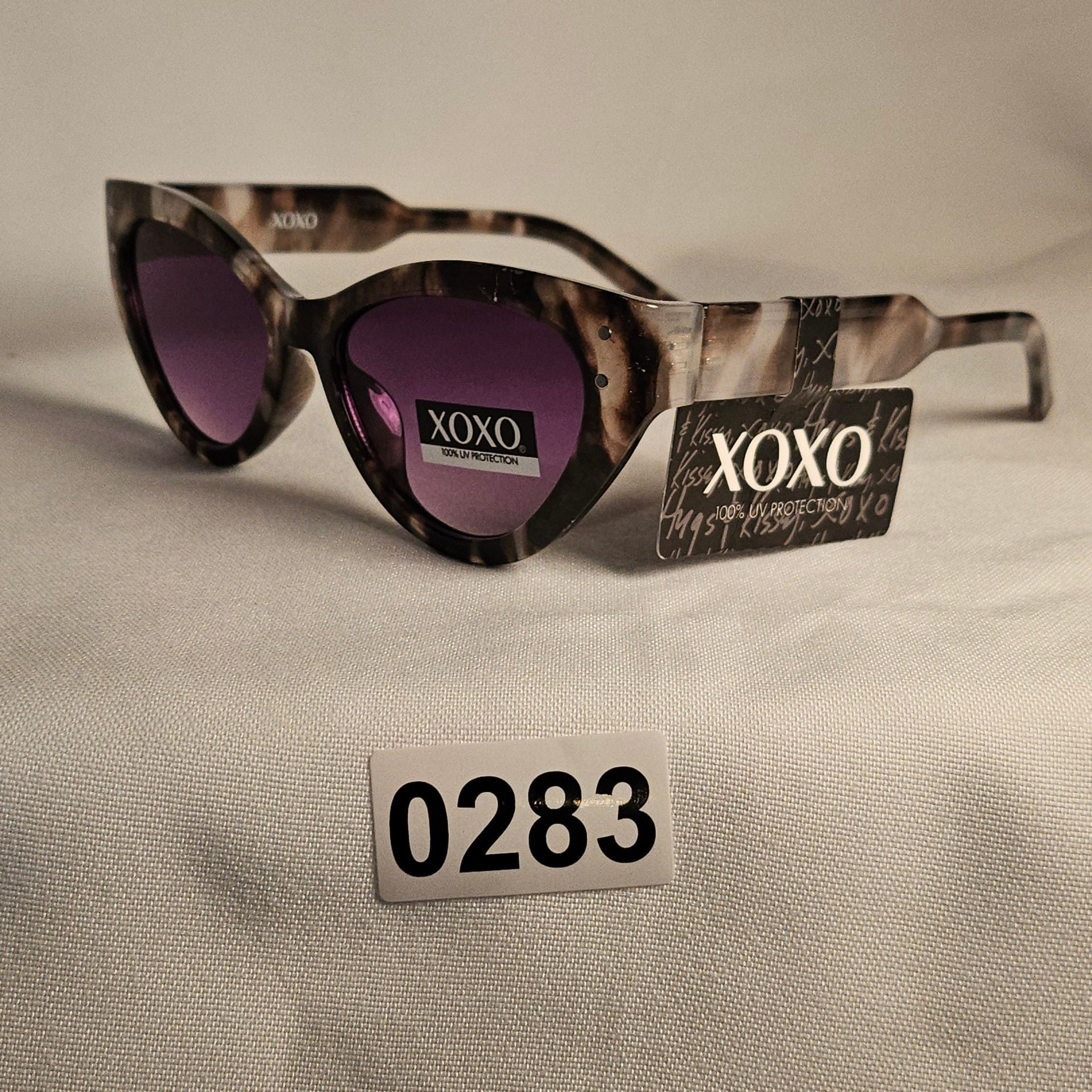 XOXO Cat Eye Sunglasses 283 6