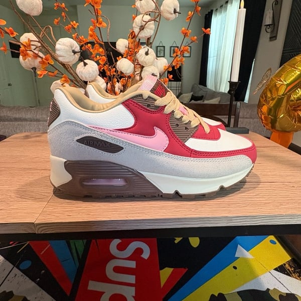 Nike Air Max 90 NRG Bacon Shoes size 7 women