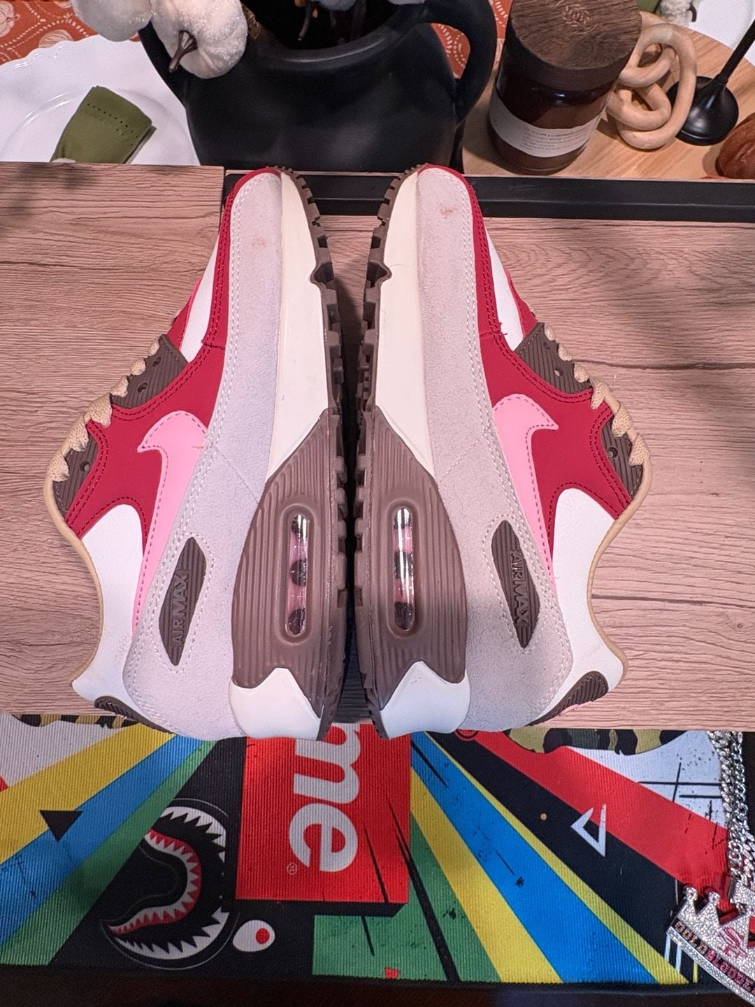 Nike Air Max 90 NRG Bacon Shoes size 7 women  7