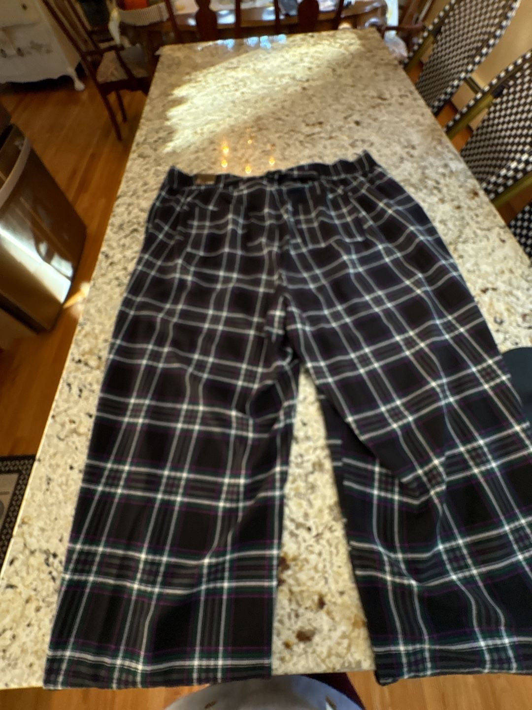 Plus Size - Studio Crepe Wide Leg Pant - 9