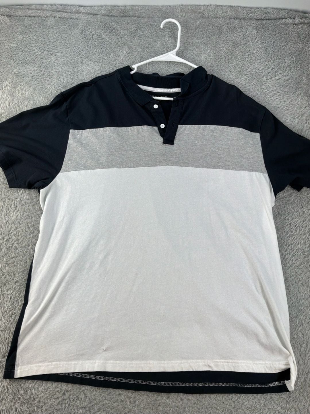 Bundle of 4 men’s shirts size 2XL 1