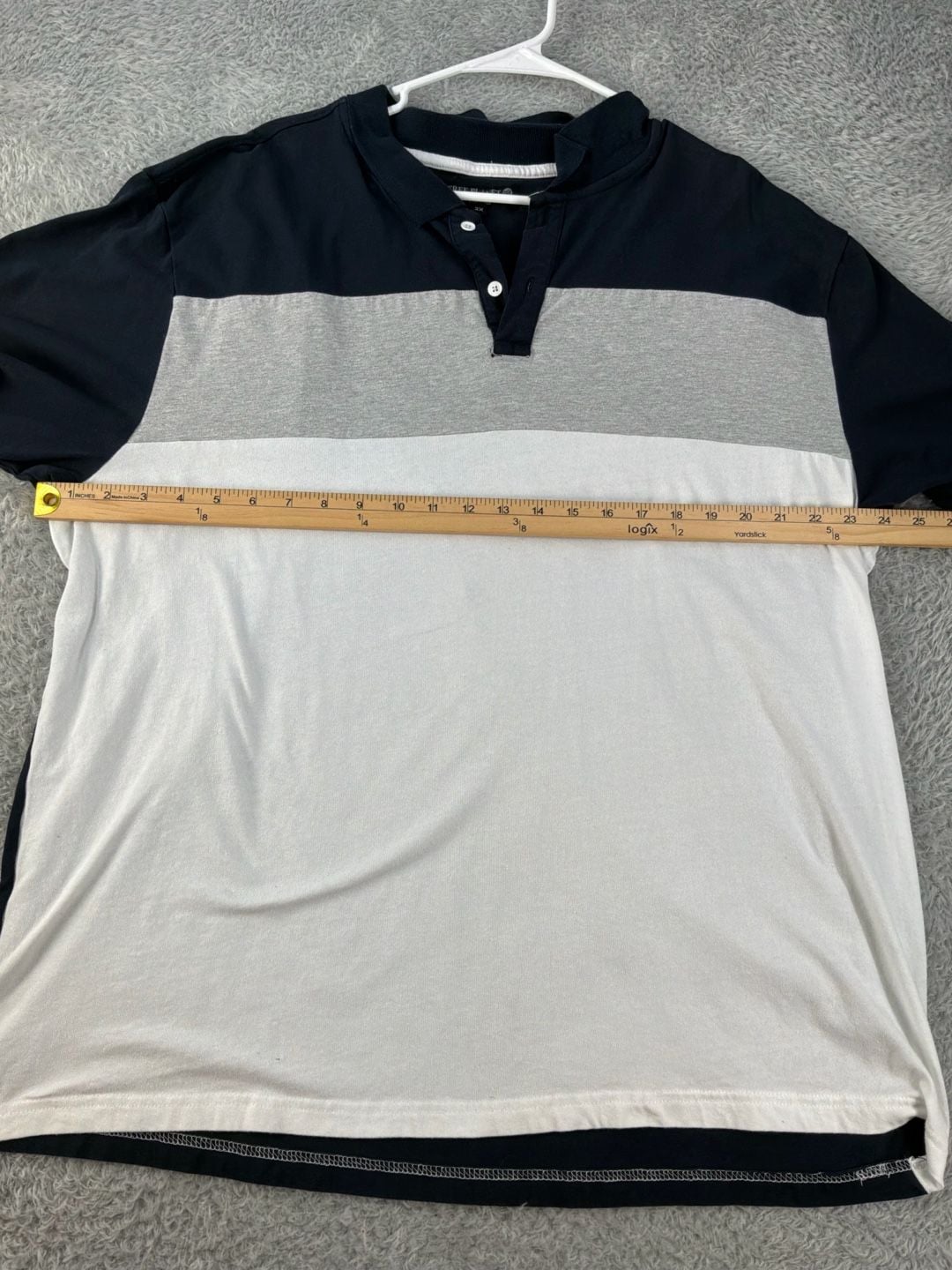 Bundle of 4 men’s shirts size 2XL 3