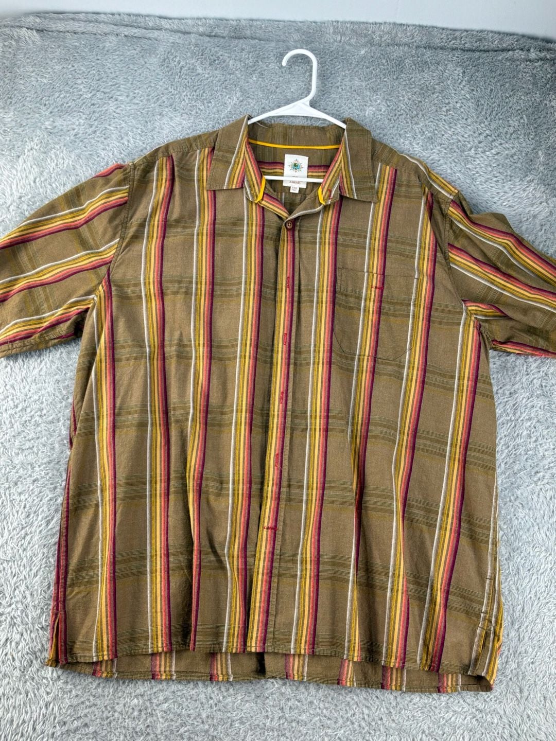Bundle of 4 men’s shirts size 2XL 5