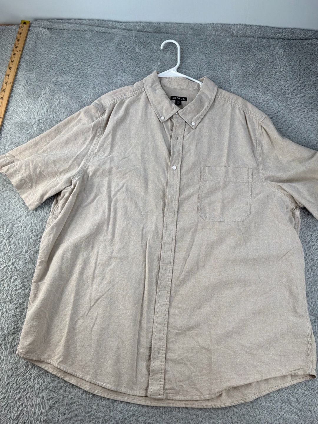 Bundle of 4 men’s shirts size 2XL 7