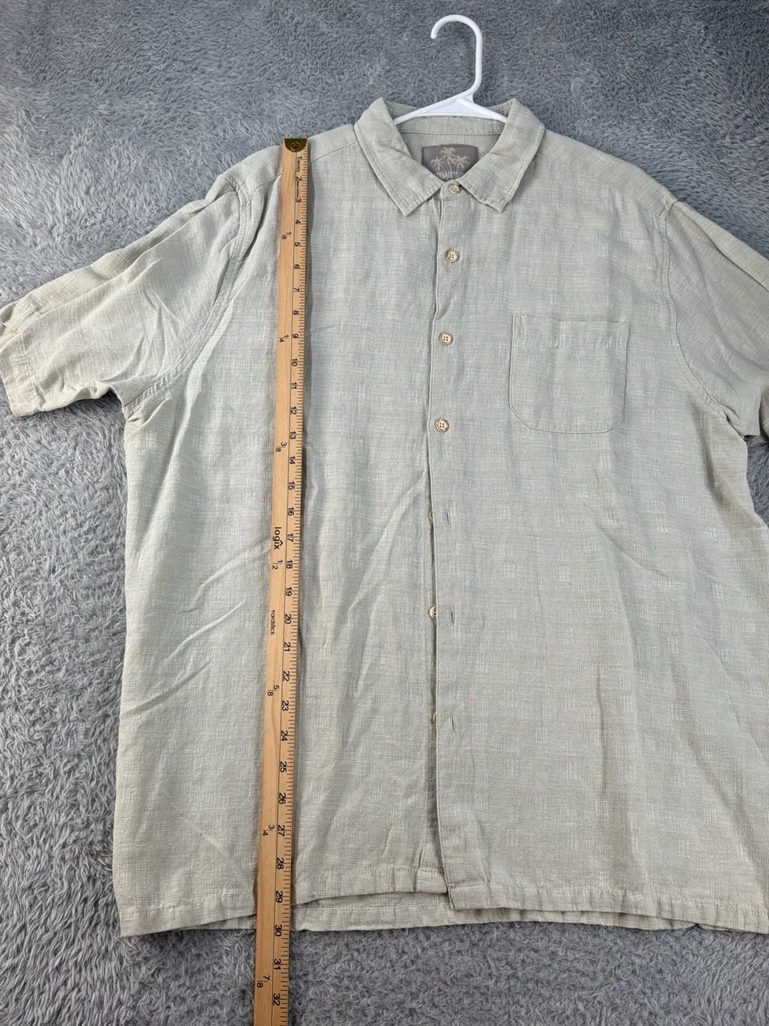Bundle of 4 men’s shirts size 2XL 11