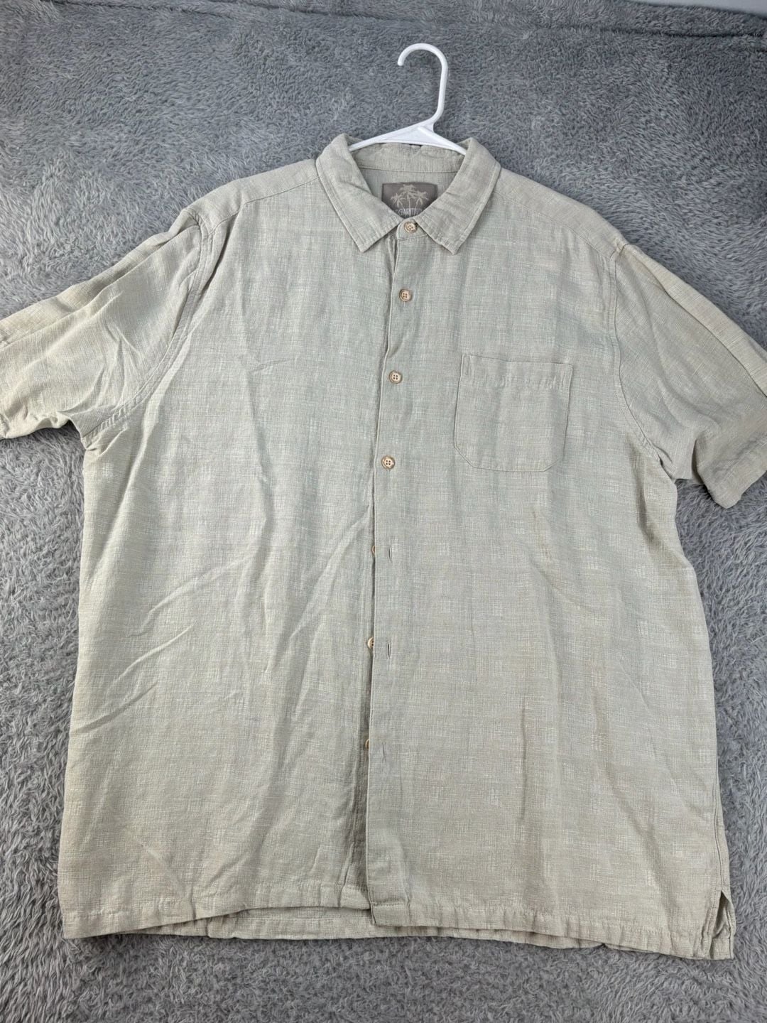 Bundle of 4 men’s shirts size 2XL 13