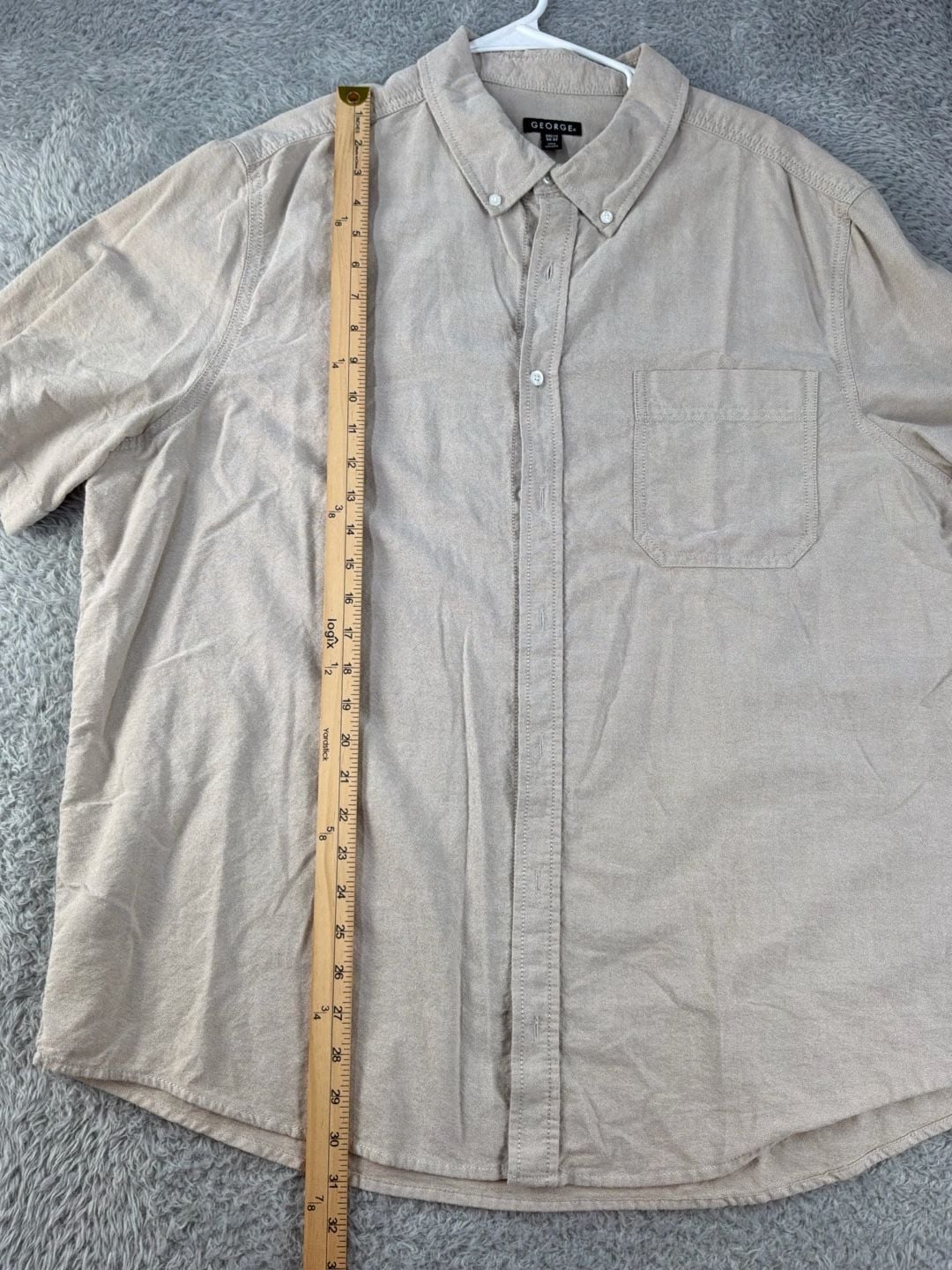 Bundle of 4 men’s shirts size 2XL 14