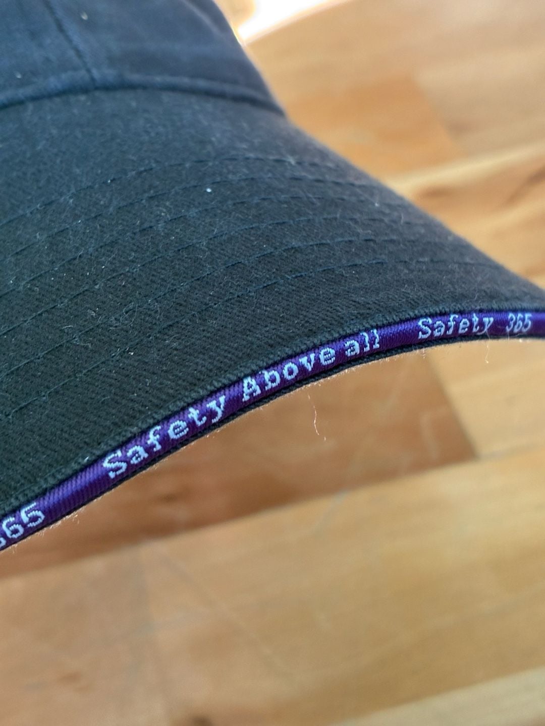 Denny Hamlin #11 FedEx Racing Embroidered Spell Out Legend Strapback Hat Cap 3
