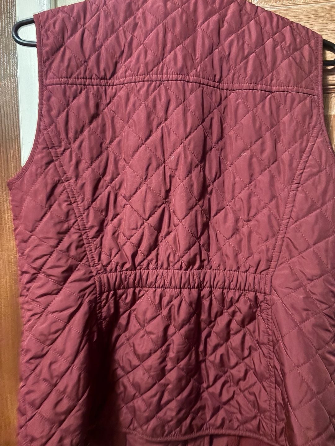 Diamond Quilted Vest 3