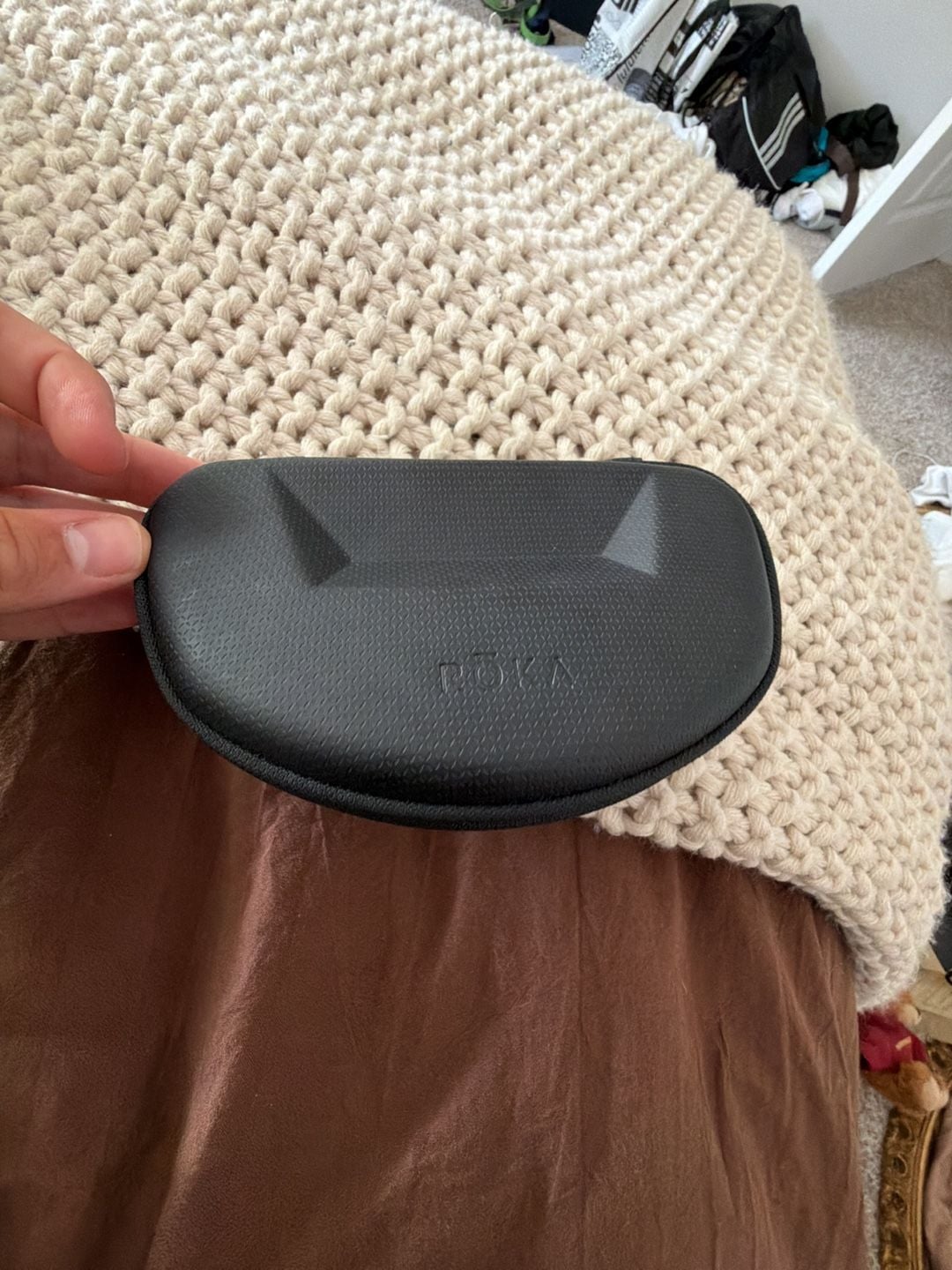 ROKA Matador Race Red Cycling Sunglasses With Case 6