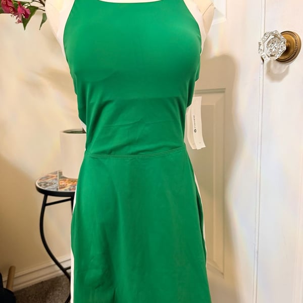 FISOEW Athletic Activewear Tennis Dress