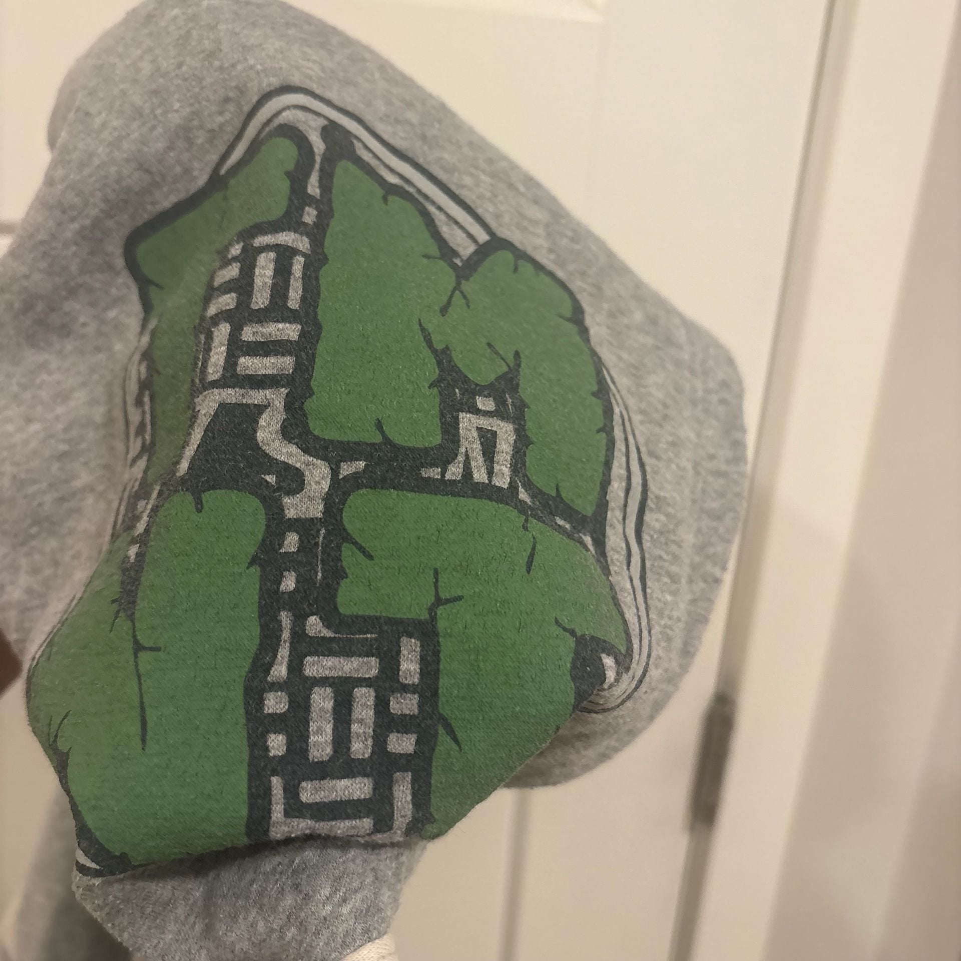 TMNT Teenage Mutant Ninja Turtles Hoodie XL Y2K 90s Retro Graphic Streetwear 7