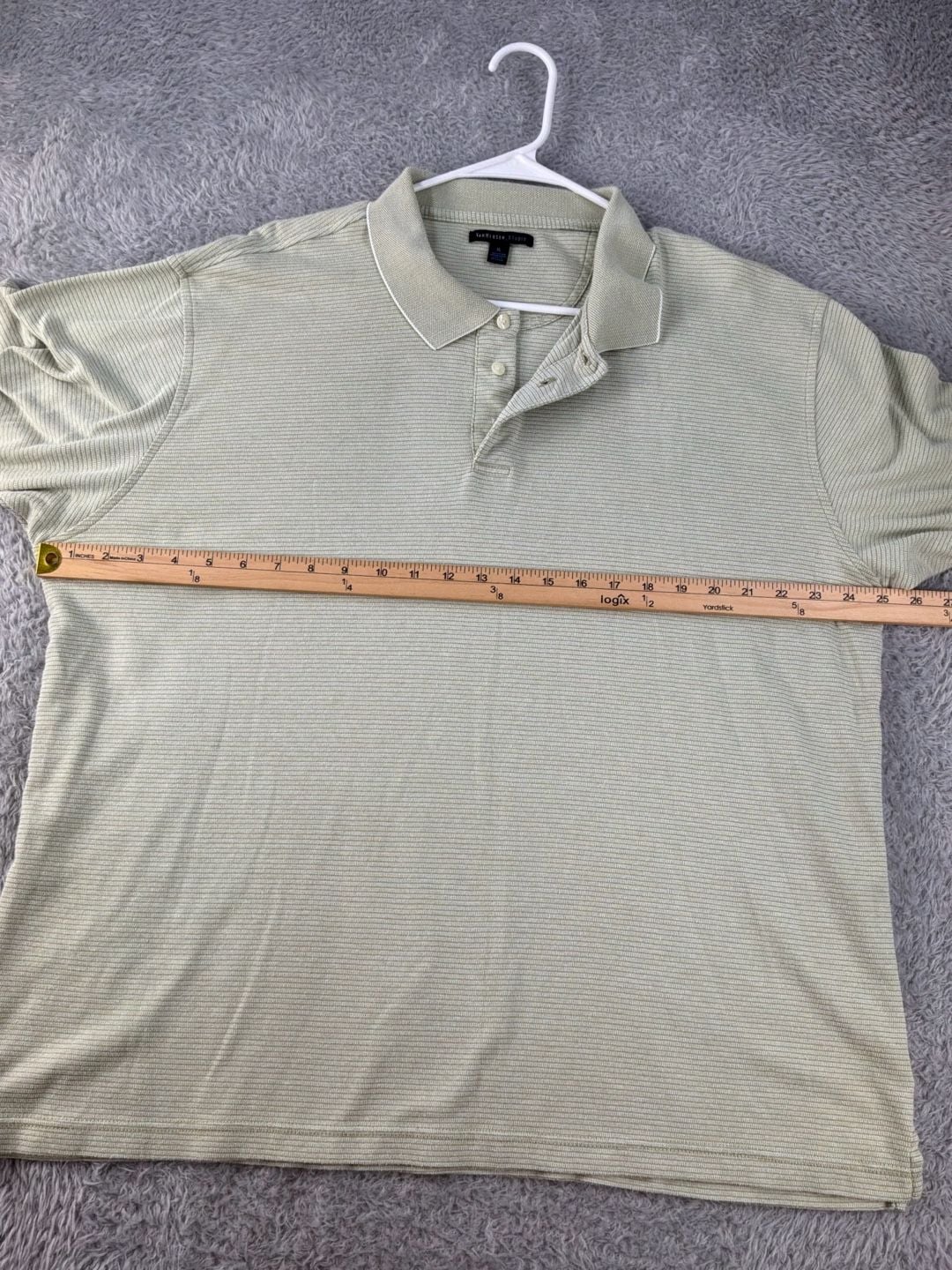 Bundle of (4) men’s shirts size XL 14