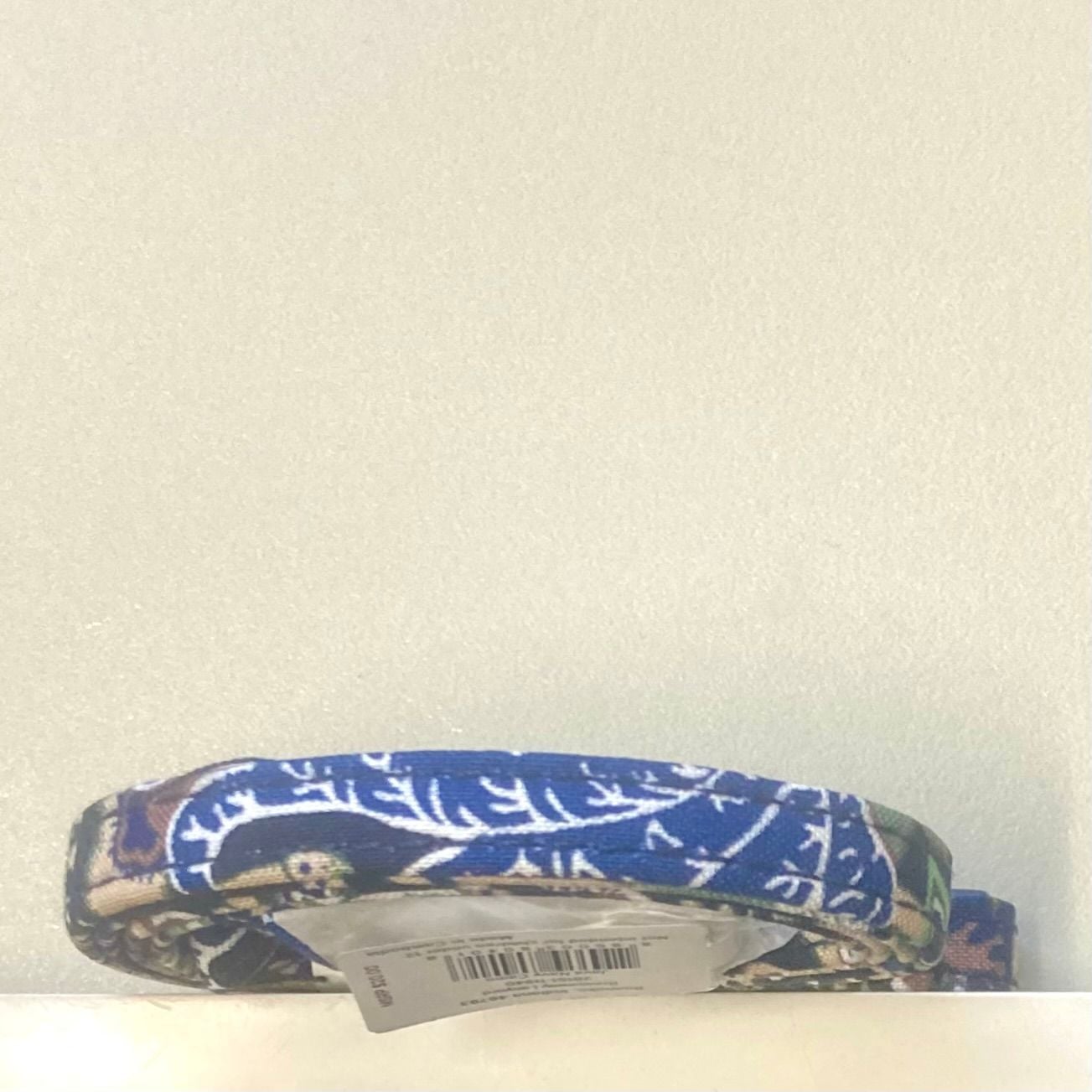 Vera Bradley Java Navy Camo Breakaway Lanyard NWT 2